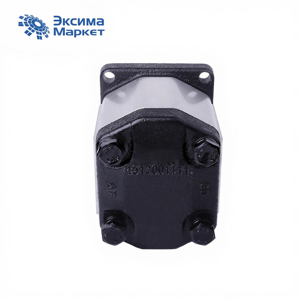 Гидравлические шестерёнчатые насосы серии ALP1-D(S)-5