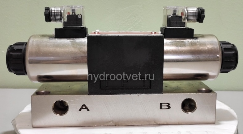 23DF-L1 - Распределитель 4/2