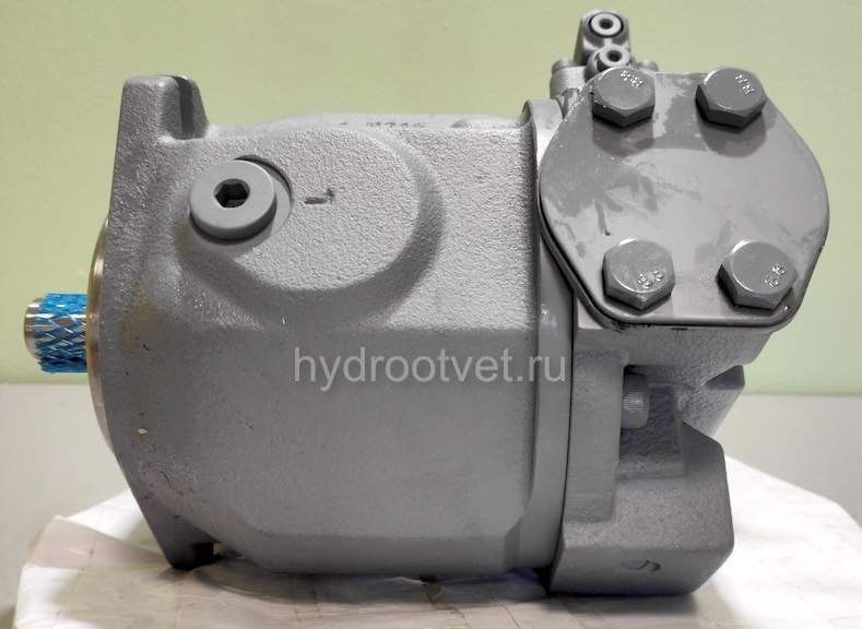 A10VSO28DFR1/31R-VPA12N00 - Насос аксиально-поршневой регулируемый с наклонной шайбой, рабочий объем 28 см3, DFR1 = регулятор давления и расхода, канал Х заглушен, номинальное давление 280 бар