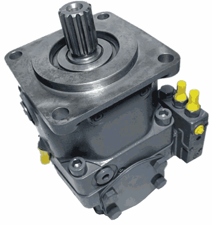 A11VLO260HD2/11R-NSD12K02 - Насос аксиально-поршневой нереверсивный регулируемый с наклонной шайбой для незамкнутой гидросистемы, рабочий объем 260 см3, HD2 = гидравлическое управление по давлению, позитивное управлением ΔP = 25 бар, номинальное давление 