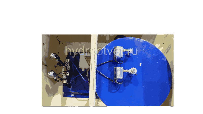 GDK03 with terminal box (based on DRB9-P365Z) - Станция смазки электрическая для двухлинейных систем, рабочее давление до 400 бар, подача 365 мл/мин, мощность двигателя 1,5 кВт, объем бака 60 литров; тип станции - Станция с системой управления с набором к