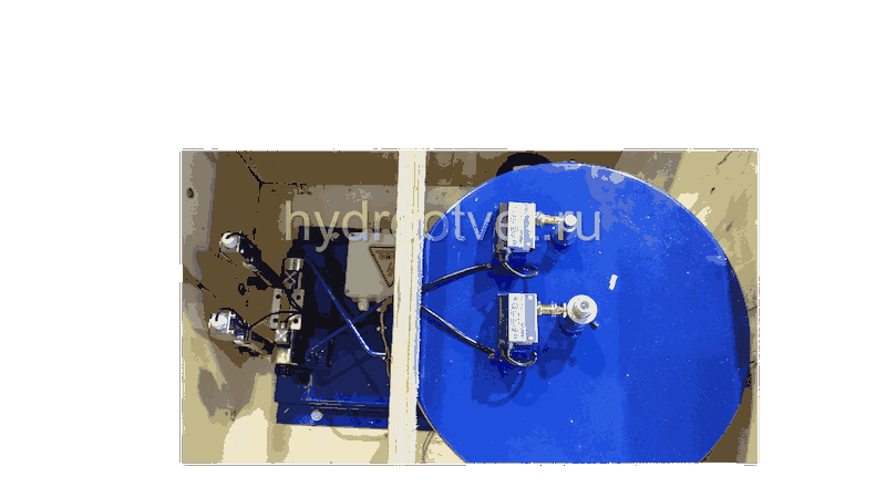 GDK03 with terminal box (based on DRB9-P365Z) - Станция смазки электрическая для двухлинейных систем, рабочее давление до 400 бар, подача 365 мл/мин, мощность двигателя 1,5 кВт, объем бака 60 литров; тип станции - Станция с системой управления с набором к