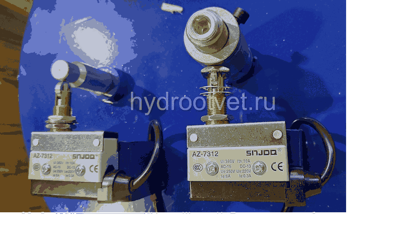 GDK03 with terminal box (based on DRB9-P365Z) - Станция смазки электрическая для двухлинейных систем, рабочее давление до 400 бар, подача 365 мл/мин, мощность двигателя 1,5 кВт, объем бака 60 литров; тип станции - Станция с системой управления с набором к
