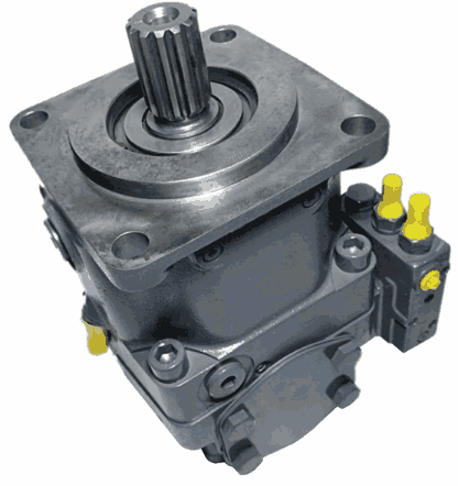 A11VO60LRH2/10R-NSC12K01 - Насос аксиально-поршневой нереверсивный регулируемый с наклонной шайбой для незамкнутой гидросистемы, рабочий объем 60 см3, LRH2 = регулятор мощность с ограничением хода, позитивное управлением ΔP = 25 бар, номинальное давление 