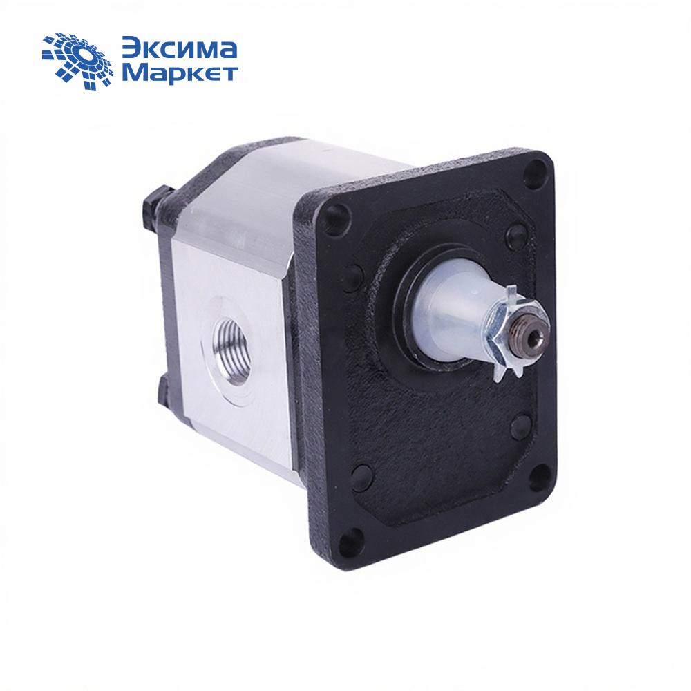 Гидравлические шестерёнчатые насосы серии ALP1-D(S)-7