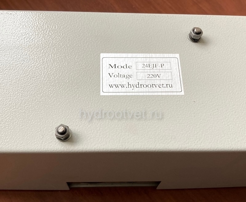 24EJF-P - Распределитель 4/2