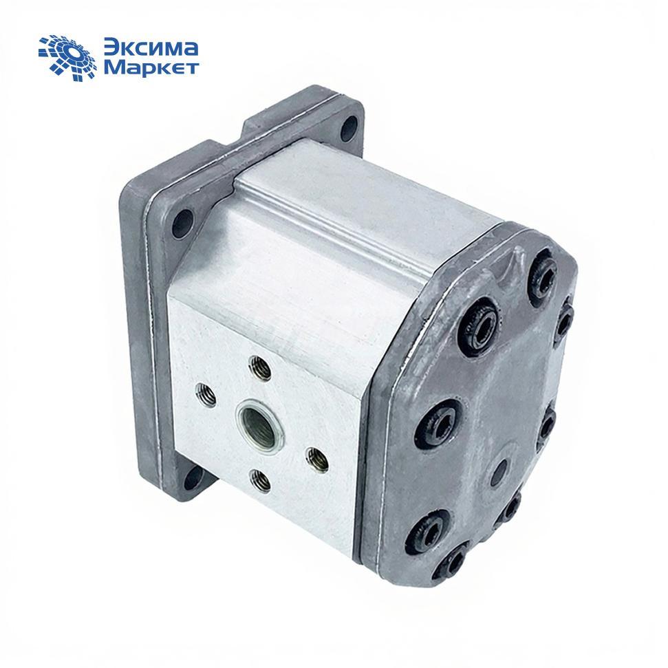Гидравлические шестеренные  насосы серии ALP3-D(S)-120
