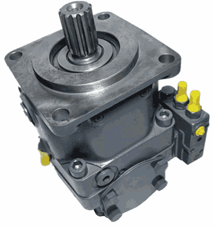 A11VO60LRH2/10R-NPC12K01 - Насос аксиально-поршневой нереверсивный регулируемый с наклонной шайбой для незамкнутой гидросистемы, рабочий объем 60 см3, LRH2 = регулятор мощность с ограничением хода, позитивное управлением ΔP = 25 бар, номинальное давление 