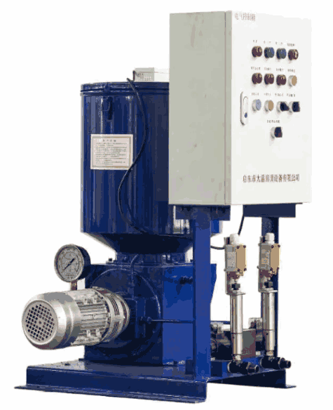 GDK03 with electrical cabinet (based on DRB9-P365Z) - Станция смазки электрическая для двухлинейных систем, рабочее давление до 400 бар, подача 365 мл/мин, мощность двигателя 1,5 кВт, объем бака 60 литров; тип станции - Станция с системой управления с наб