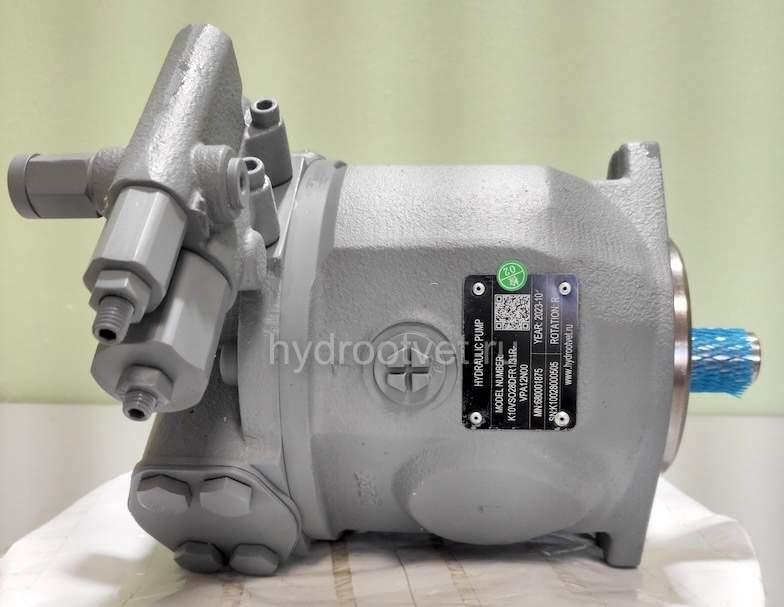 A10VSO28DFR1/31R-VPA12N00 - Насос аксиально-поршневой регулируемый с наклонной шайбой, рабочий объем 28 см3, DFR1 = регулятор давления и расхода, канал Х заглушен, номинальное давление 280 бар
