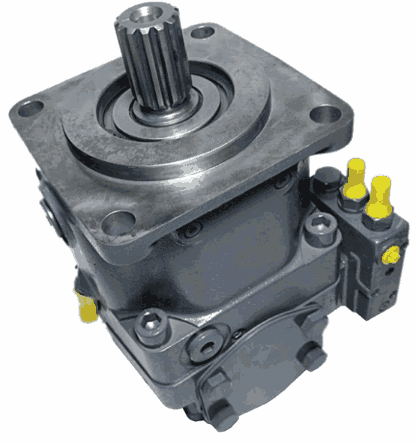 A11VO60LRH2/10R-NSC12K01 - Насос аксиально-поршневой нереверсивный регулируемый с наклонной шайбой для незамкнутой гидросистемы, рабочий объем 60 см3, LRH2 = регулятор мощность с ограничением хода, позитивное управлением ΔP = 25 бар, номинальное давление 