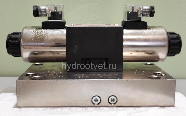 23DF-L1 - Распределитель 4/2