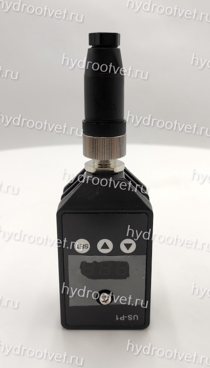 RT-PSGM/M12S / US-P1 - Электронный усилитель внешний для управления пропорциональным клапаном давления, сигнал 0-5В, 0-10В, 4-20 мА