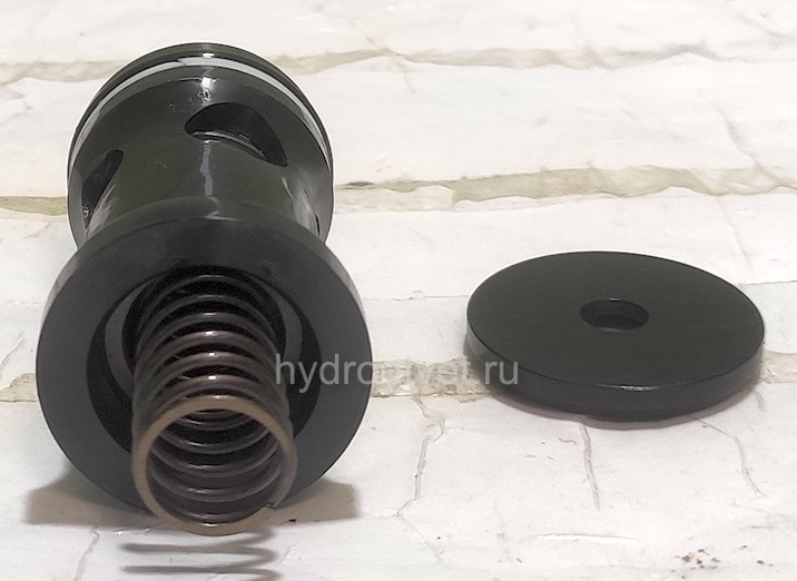 M-SR20KE15-10 - Обратный клапан картриджного монтажа, Ду20, G1 давление открытие 1,5 бар