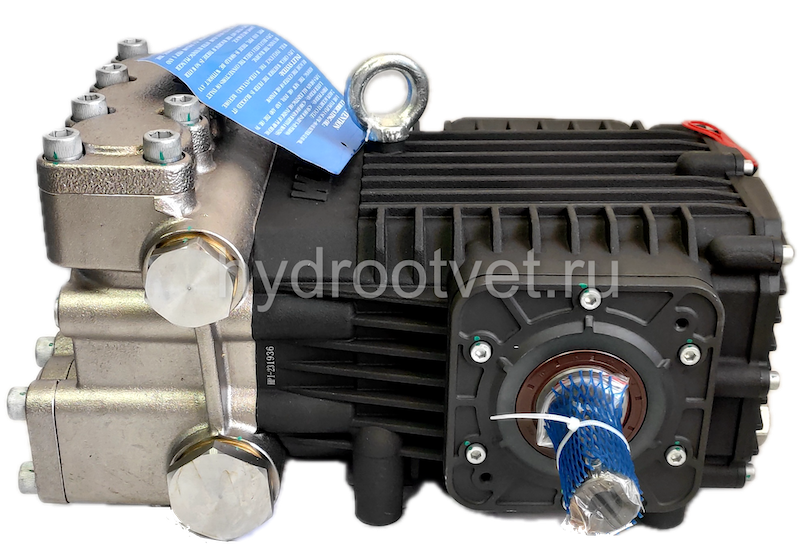 GT30-80-17 - Плунжерный насос, расход 80 л/мин, давление до 17 МПа
