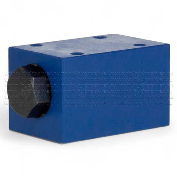 SV6PB1-6X/ - Гидрозамок для установки на плиту Ду6, внутренний дренаж