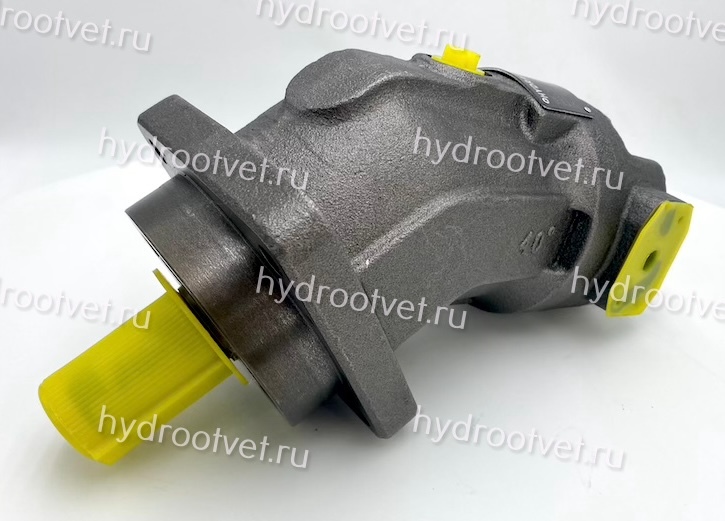 A2FO28/61R-PBB05 - Насос аксиально-поршневой постоянной производительности с наклонным блоком, рабочий объем 28 см3, номинальное давление 400 бар