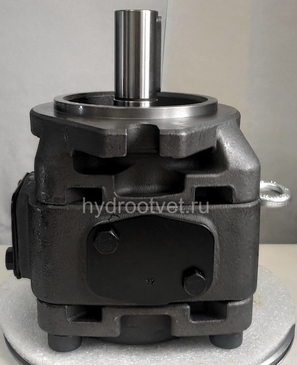 YLH3-80R-PC-10 - Шестеренный насос внутреннего зацепления с рабочим объемом 80 см3, аналог насоса PGH5-3X/080RE11VU2