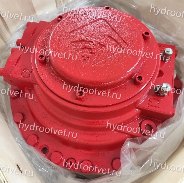 HCA70-70-S-A-O-N - Гидромотор радиально-поршневой нерегулируемый, высокомоментный, профильное статорное кольцо, рабочий объем 4400 см3, номинальное давление 250 бар