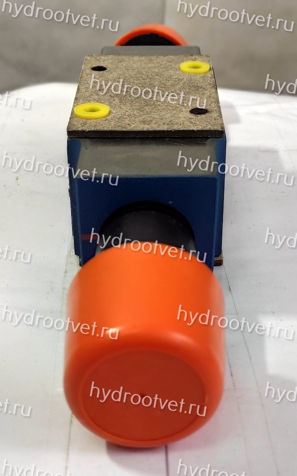 Z2DB6VD2-4X/50V - Предохранительный клапан Ду 6 модульного монтажа с давлением регулировки до50 бар, в каналах D = A → B и B → A