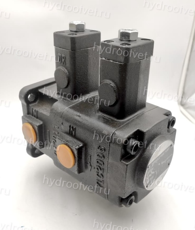 VP22 - Пластинчатые регулируемые насосы сдвоенные