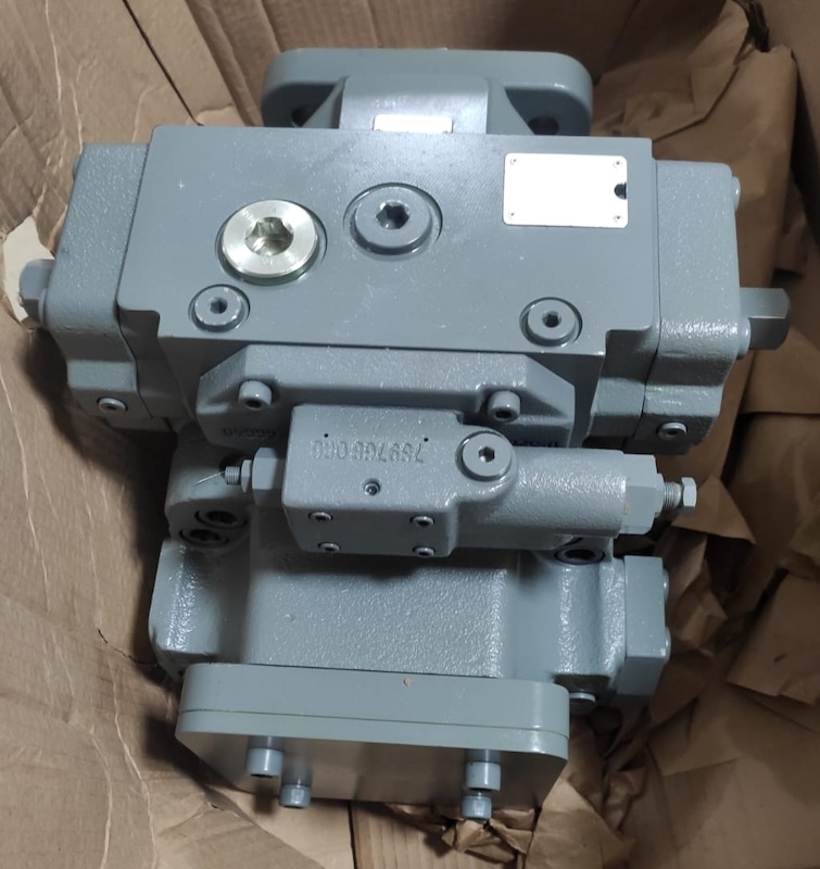 A4VSO180DRG/30R-PPB25L50 / A4VSO180DRG/10R-PPB25U68 - Насос аксиально-поршневой регулируемый для вибропресса HESS 1500