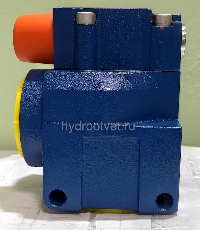 DB30G2-5X/200 - Предохранительный клапан Ду32 с давлением настройки до 200 бар, управление - X и Y - внутренние