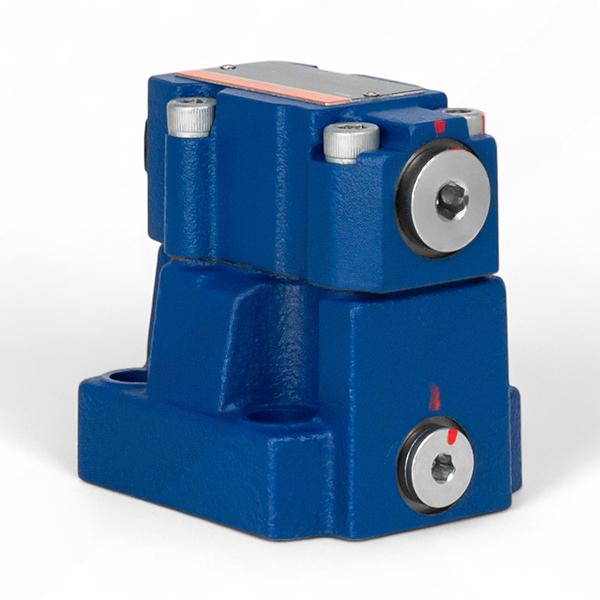 DB10-2-5X/200 - Предохранительный клапан Ду10 с давлением настройки до 200 бар, управление - X и Y - внутренние