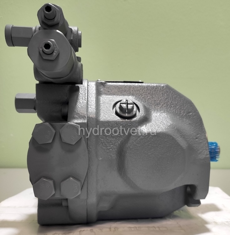 A10VSO18DRG/31R-VPA12N00 - Насос аксиально-поршневой регулируемый с наклонной шайбой, рабочий объем 18 см3, DRG = регулятор давления дистанционный, номинальное давление 280 бар