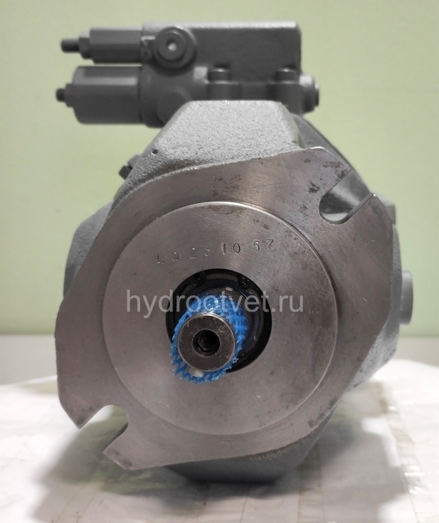 A10VSO18DR/31R-VPA12N00 - Насос аксиально-поршневой регулируемый с наклонной шайбой, рабочий объем 18 см3, DR = регулятор с отсечкой по давлению, номинальное давление 280 бар