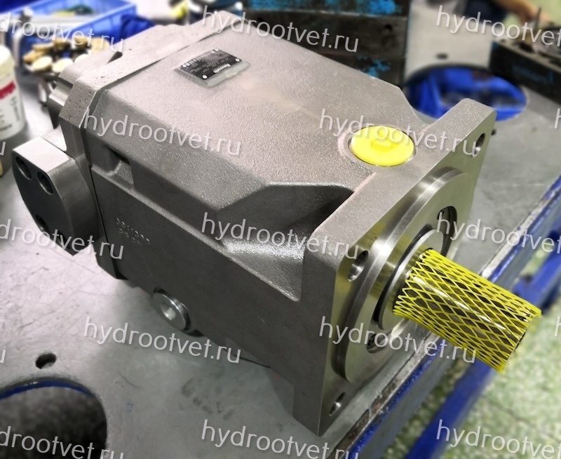 A4FO500/30R-PPH25N00 - Насос аксиально-поршневой постоянной производительности с планшайбой, рабочий объем 500 см3, номинальное давление 400 бар
