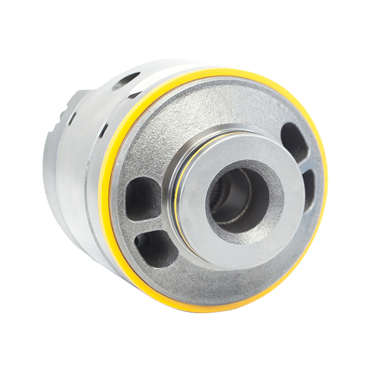 PCT-25VQ-14-R (421235) - Сменный картридж для пластинчатого нерегулируемого насоса модели Vickers VQ типоразмера 25VQ. Задний картридж для сдвоенного насоса с рабочим объемом 43 см3