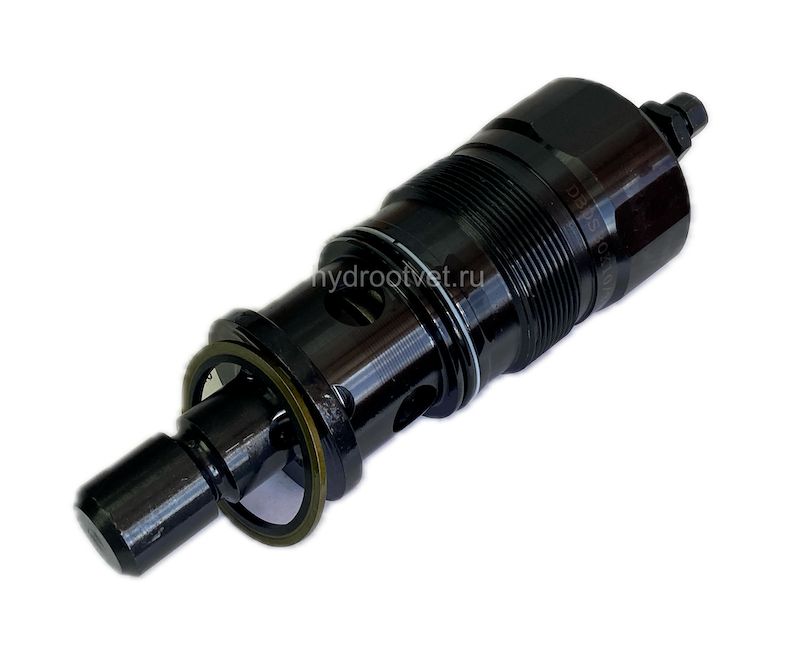 DBDS30K1X/200V - Предохранительный клапан прямого управления Ду30, давление регулировки до 200 бар, тип монтажа - встраиваемый, элемент регулировки S = винт