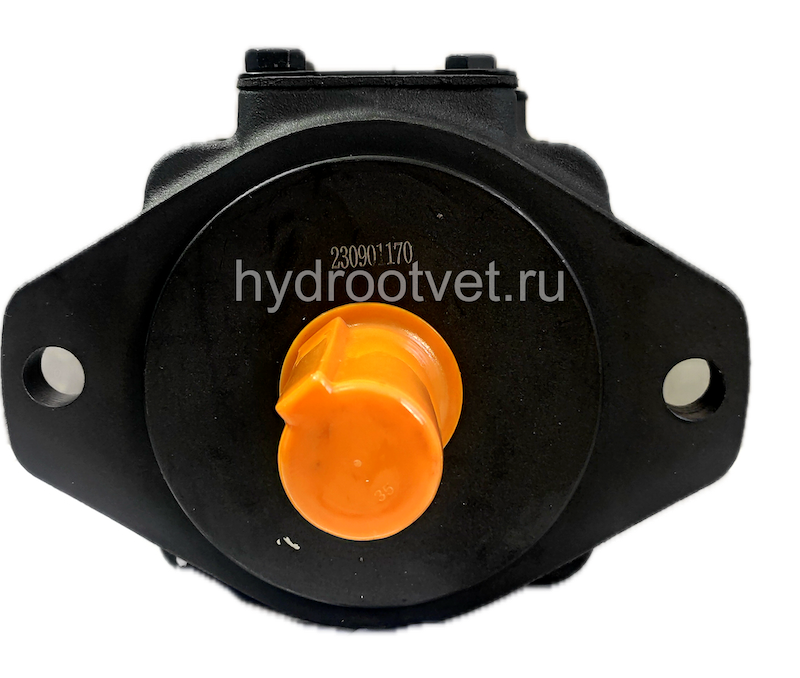 35V35A01* - Пластинчатый нерегулируемый насос серии 35V с рабочим объемом 112см3