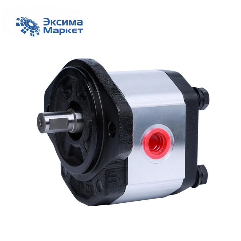 Гидравлические шестерёнчатые насосы серии GHP1-D(S)-3