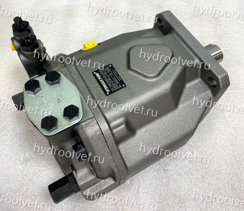 A10VSO140DR/31R-VPB12N00 - Насос аксиально-поршневой регулируемый с наклонной шайбой, рабочий объем 140 см3, DR = регулятор с отсечкой по давлению, номинальное давление 280 бар