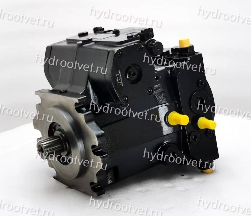 A4VG90EP4D1/32R-NZF02F001SP - Насос аксиально-поршневой реверсивный регулируемый с наклонной шайбой для замкнутой гидросистемы, рабочий объем 90 см3, EP4D1 = Пропорциональный регулятор электрический 24В с пропорциональным электромагнитом с фильтрацией на 