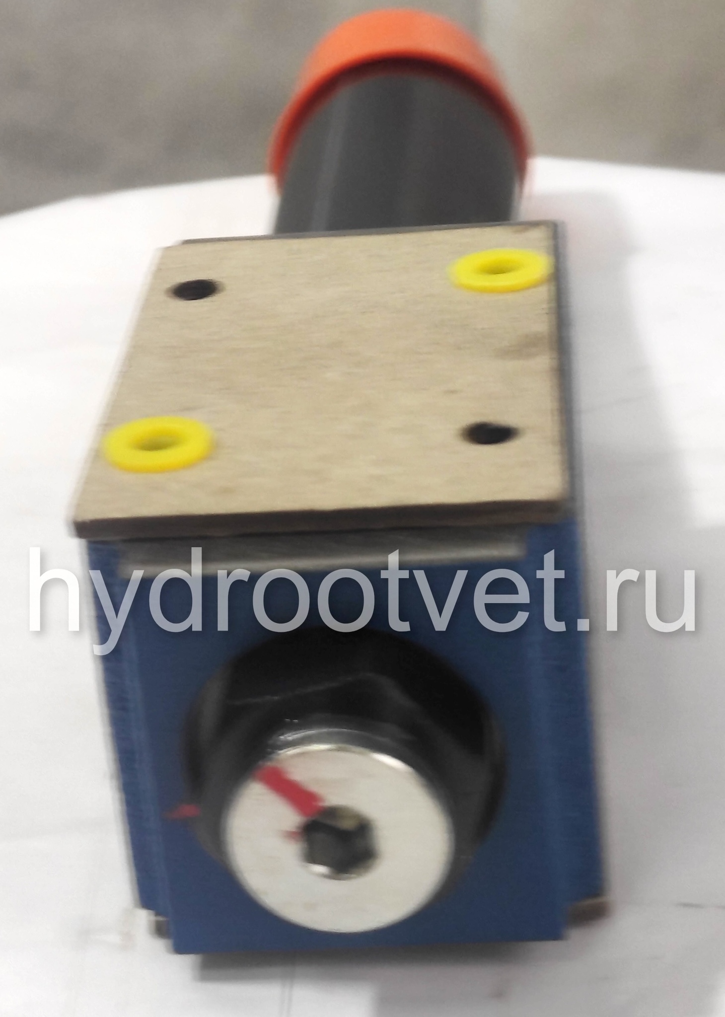 ZDR6DP2-4X/150YM - Редукционный клапан Ду 6 трехлинейный модульного монтажа с давлением регулировки до 150 бар, регулирует в канале P, обратный клапан - М = нет