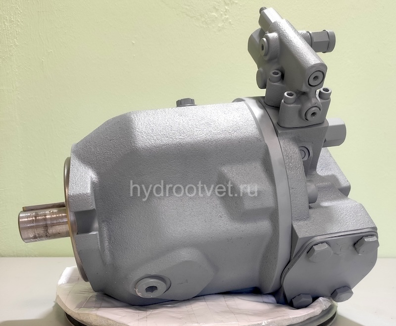 A10VSO71DRG/31R-VPA12N00 - Насос аксиально-поршневой регулируемый с наклонной шайбой, рабочий объем 71 см3, DRG = регулятор давления дистанционный, номинальное давление 280 бар