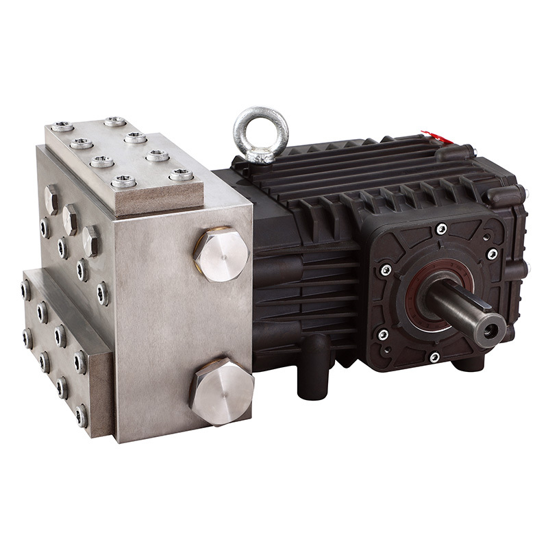 GT30-96 - Плунжерный насос, расход 96 л/мин, давление до 13 МПа