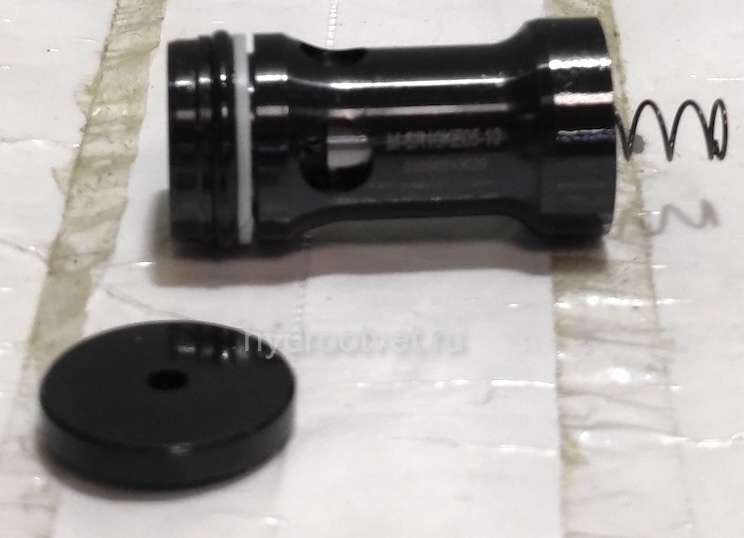 M-SR10KE15-10 - Обратный клапан картриджного монтажа, Ду10, G1/2 давление открытие 1,5 бар