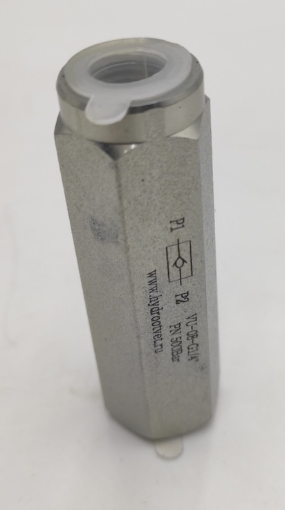 VU-08-G1/4 - Обратный клапан на высокое давление, резьба G1/4"