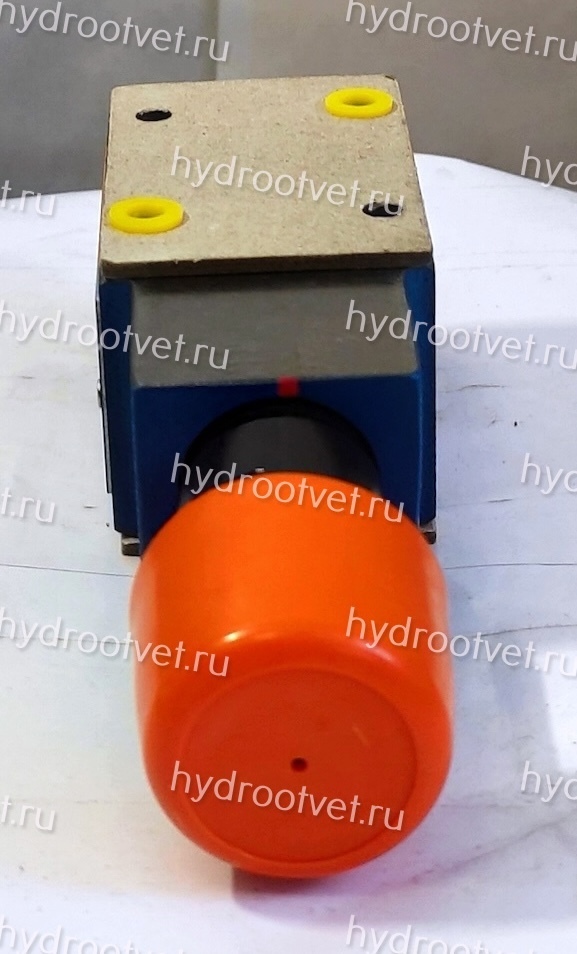 ZDB6VP2-4X/315V - Предохранительный клапан Ду 6 модульного монтажа с давлением регулировки до315 бар, в каналах P → T