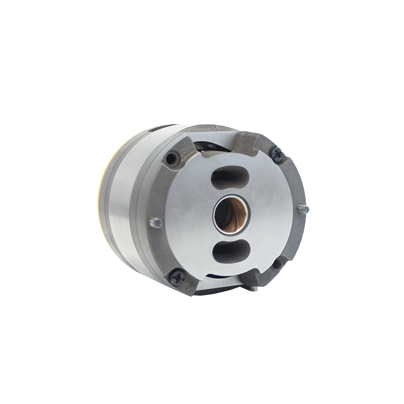 PC-20V-12-R (02-102521) - Сменный картридж для пластинчатого нерегулируемого насоса модели Vickers V типоразмера 20V. Основной картридж с рабочим объемом 37,9 см3