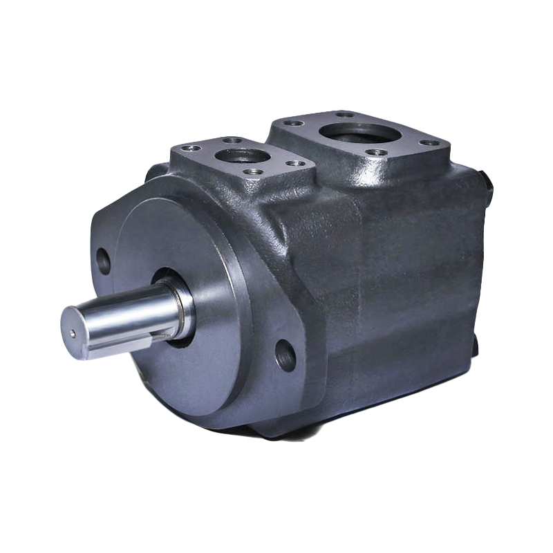 35V38A01* - Пластинчатый нерегулируемый насос серии 35V с рабочим объемом 145см3 / 35V38A-1A