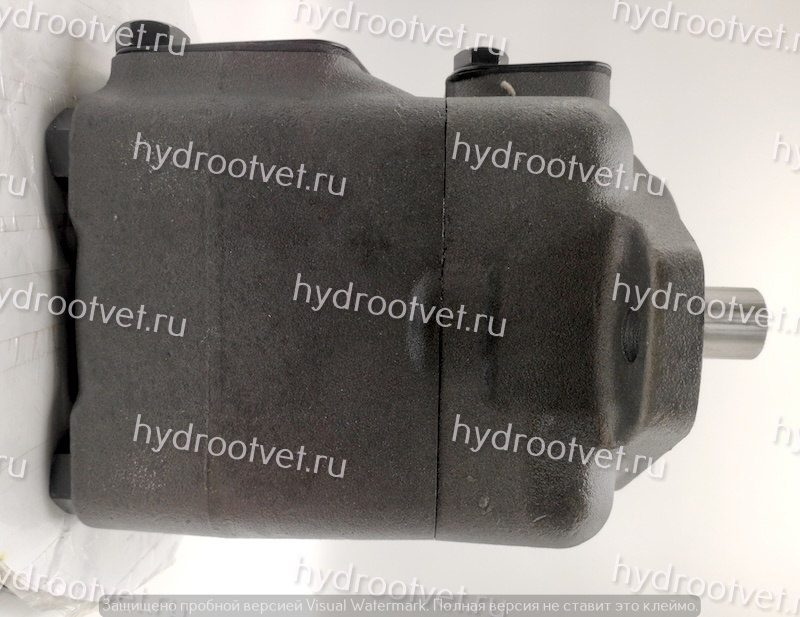 45V60A01* - Пластинчатый нерегулируемый насос серии 45V с рабочим объемом 193см3