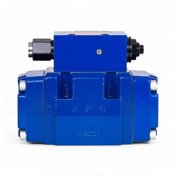 3DR10P5-6X/200Y/00M - Редукционный клапан непрямого действия трехлинейный Ду10 с давлением регулировки до 200 бар, ISO 4401-05 (CETOP05)