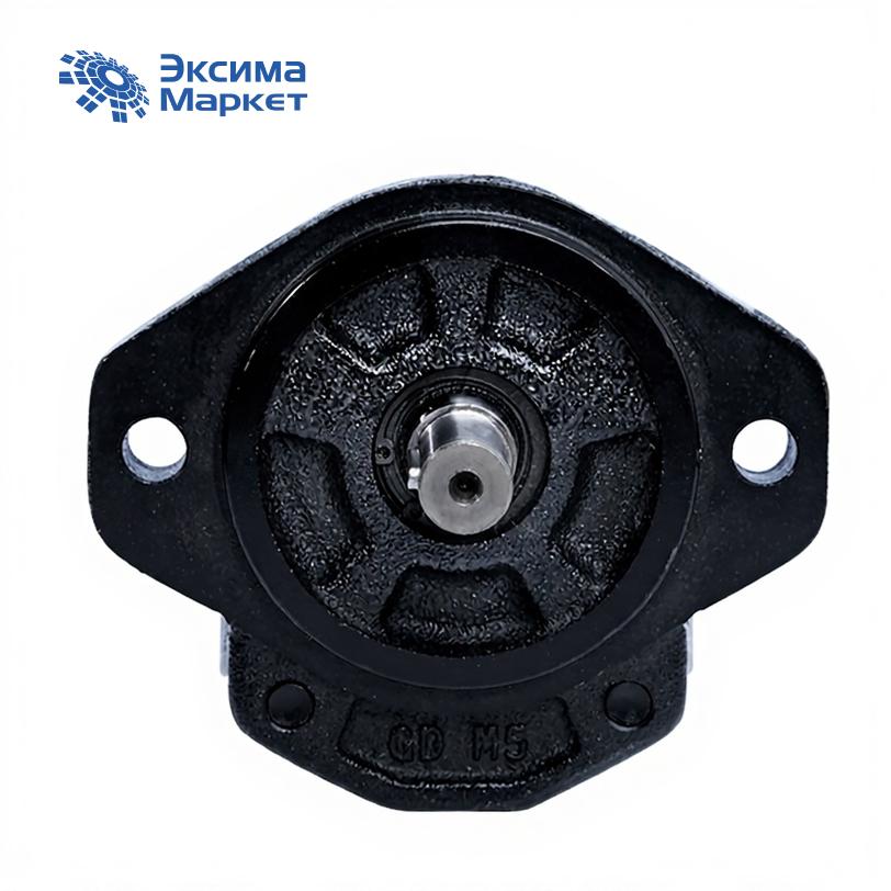 Гидравлические шестерёнчатые насосы серии GHP1-D(S)-11