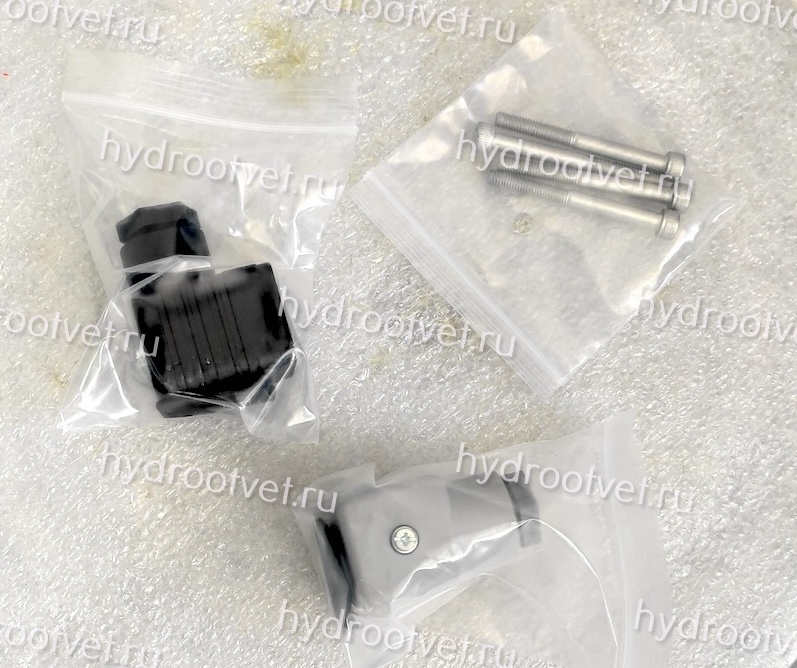 3DREP6C-2X/25EG24K4/M - Пропорциональный редукционный клапан Ду 6 трехлинейный (пилот) без усилителя , давление регулировки до 25 бар, схема C