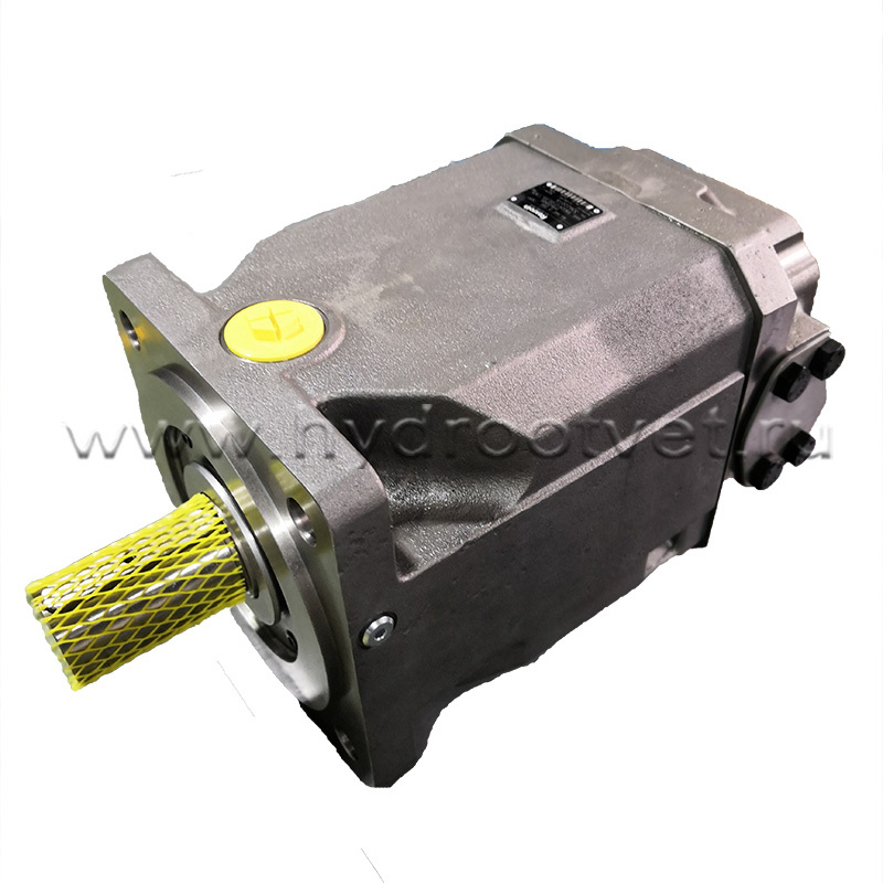 A4FM500/30W-PZH10 - Гидромотор аксиально-поршневой постоянной производительности с планшайбой, рабочий объем 500 см3, номинальное давление 400 бар